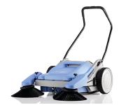 Kranzle Colly 800 Ручная подметальная машина с двумя боковыми щетками Kranzle Colly 800 Ручная подметальная машина с двумя боковыми щетками