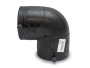 Отвод электросварной 90° PN16 SDR11 PE100 D225