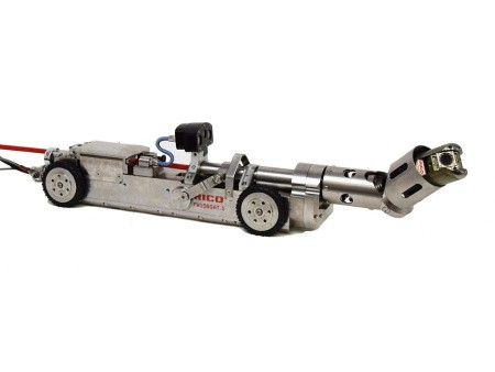 Робот FW 150 SAT с камерой SR 50