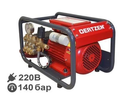 АВД OERTZEN 314 Profi140бар_1 АВД OERTZEN 314 Profi140бар_1