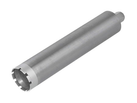 Коронка Premium D22 мм Ar 1/2" L400 мм (кольцевой сегмент)