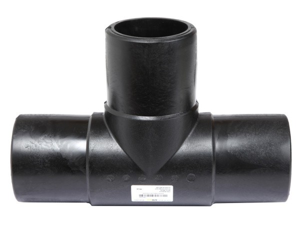 ТРОЙНИК ЛИТОЙ ДЛИННЫЙ 90° TEE PE100 PN16 D25