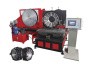 Цеховая сварочная машина для производства тройников и отводов SHG630, применение