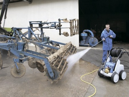 Kränzle Quadro 800 TST Аппарат высокого давления