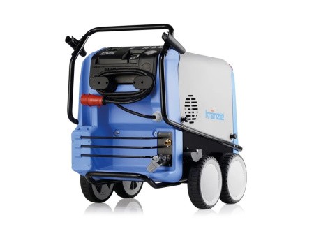 Kränzle therm 873 E-M 48 Аппарат высокого давления с электронагревом без шлангового барабана