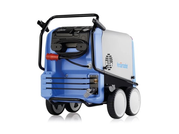 Kränzle therm 500 E-M 18 Аппарат высокого давления с электронагревом без шлангового барабана
