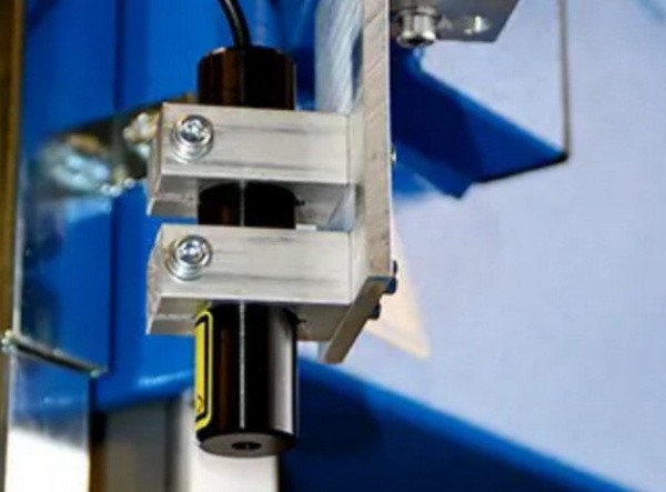 Контроль качества реза с помощью лазера