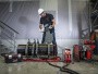 Стыковая сварочная машина с гидравлическим приводом R250F, применение Стыковая сварочная машина с гидравлическим приводом R250F, применение