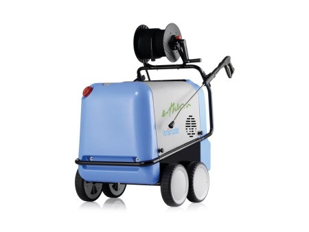 Kränzle therm 603 E-M 36 Аппарат высокого давления с электронагревом и шланговым барабаном