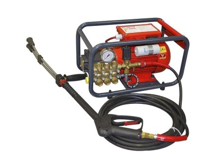 OERTZEN 314 Profi АВД 140бар,