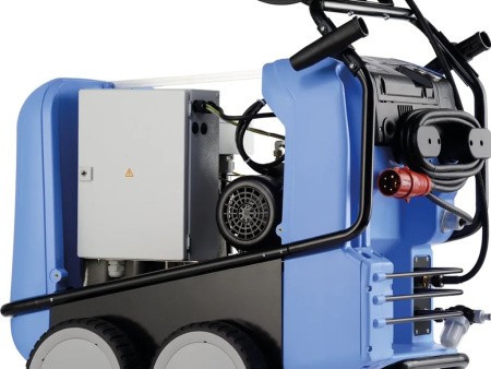 Kränzle therm 603 E-M 36 Аппарат высокого давления с электронагревом и шланговым барабаном