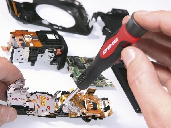 Набор отверток, применение Набор отверток, применение