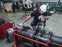 Стыковая сварочная машина с гидравлическим приводом R250F, применение Стыковая сварочная машина с гидравлическим приводом R250F, применение