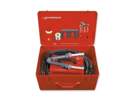 Набор для пайки мягким припоем ROTHERM 2000