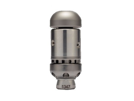 Роторная насадка с турбинным приводом, соед. 1"